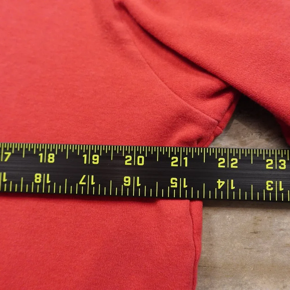Polo‎ Ralph Lauren Polo Shirt Men’s Large Red Short Sleeve Classic Fit USA Made